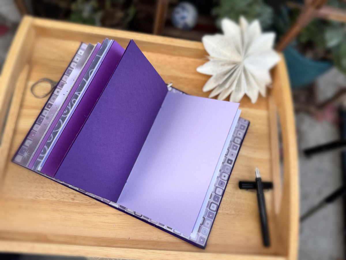 Handmade Scrapbook/Junk Journal
