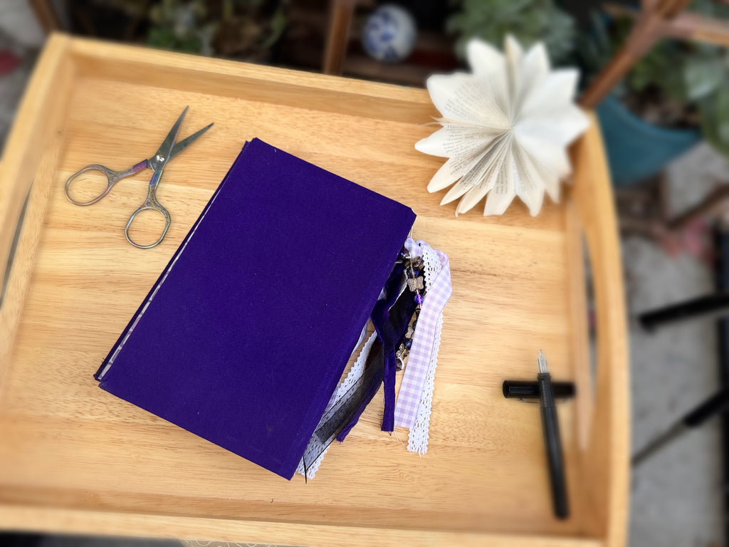 Handmade Scrapbook/Junk Journal