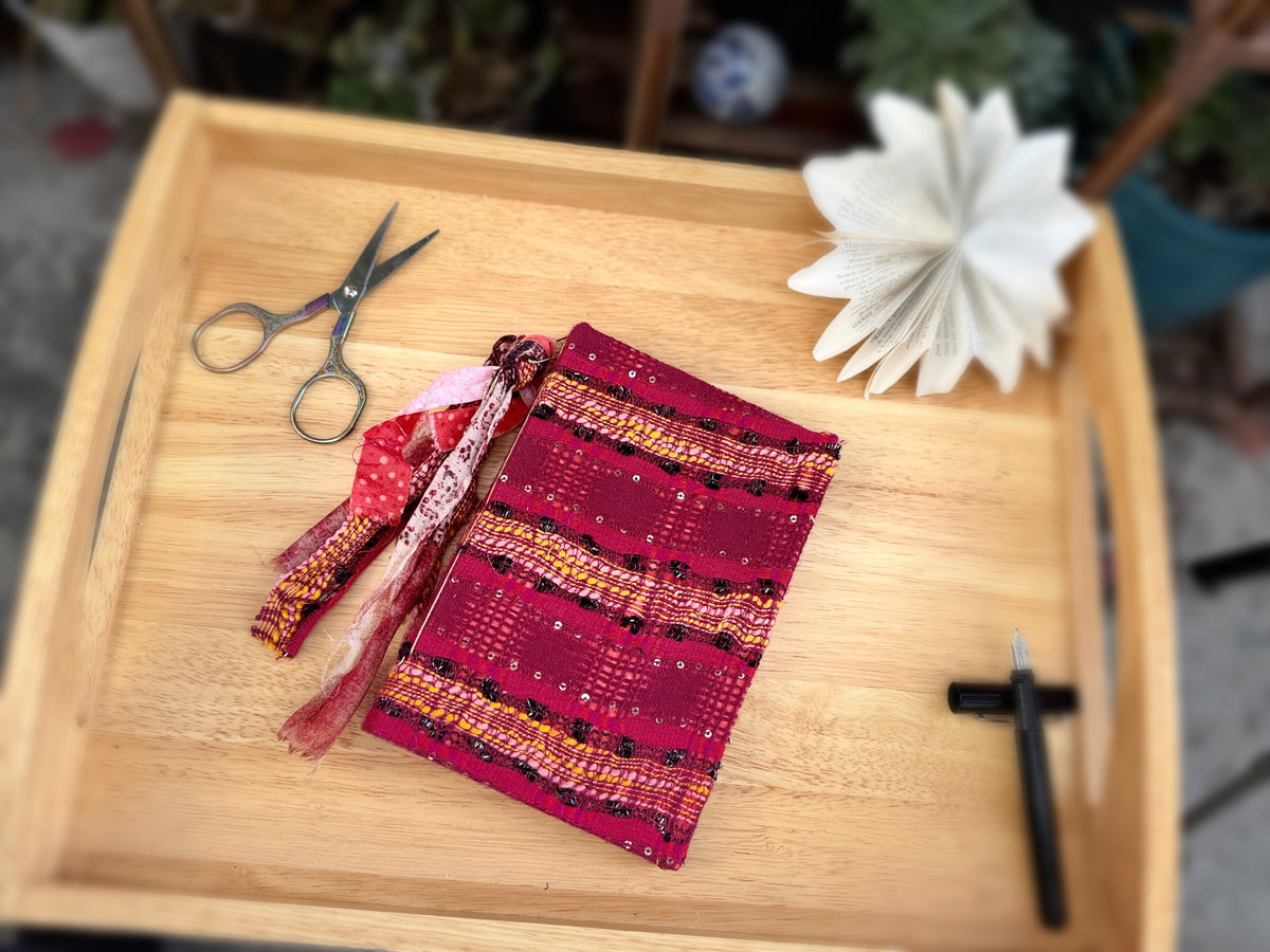 Handmade Scrapbook/Junk Journal
