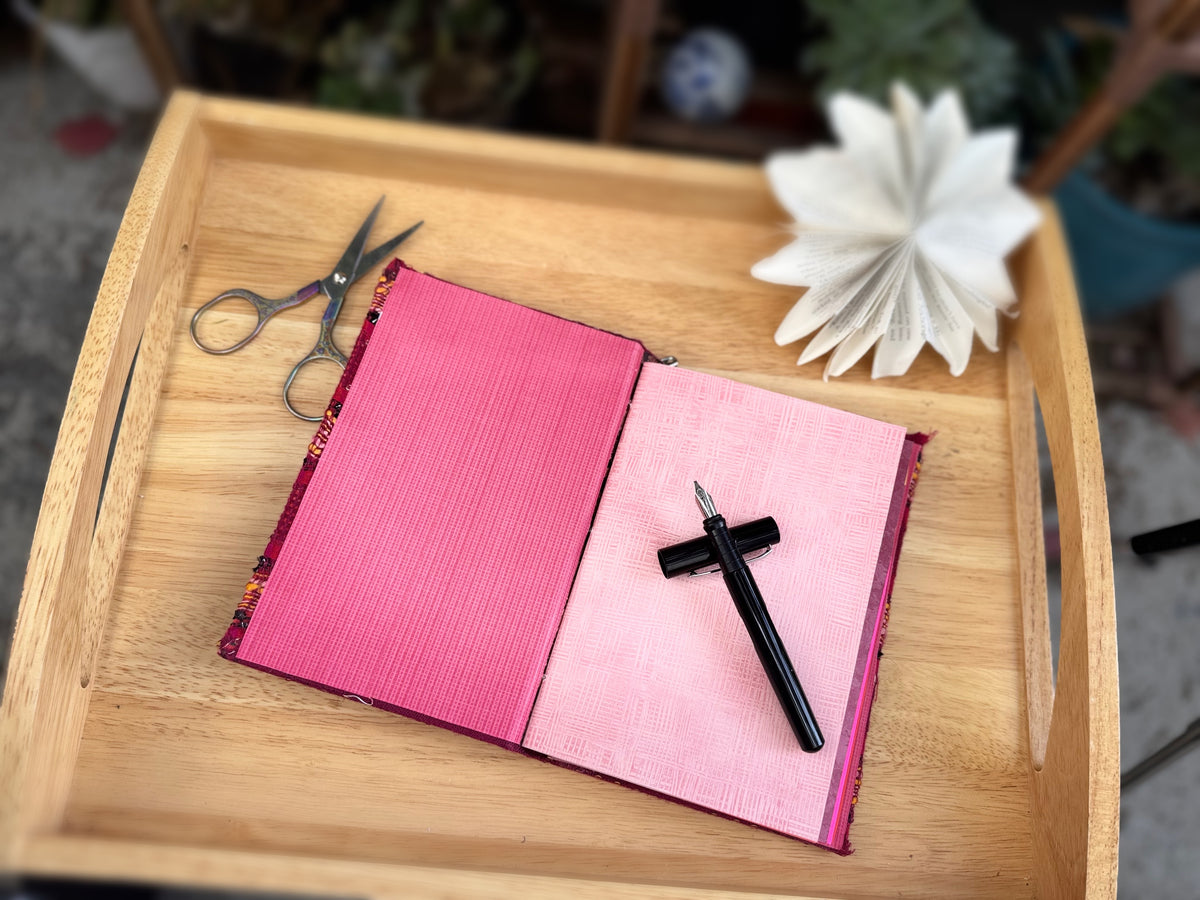 Handmade Scrapbook/Junk Journal
