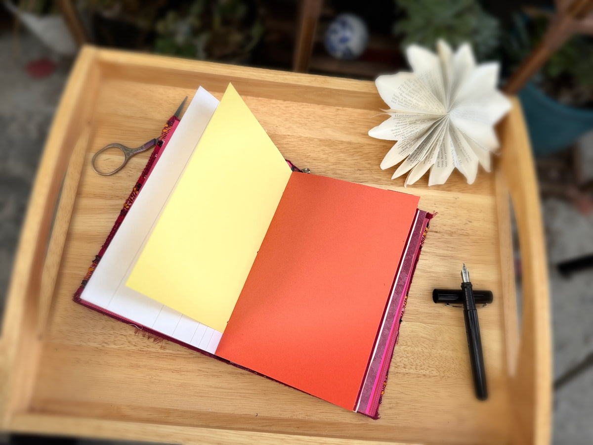 Handmade Scrapbook/Junk Journal