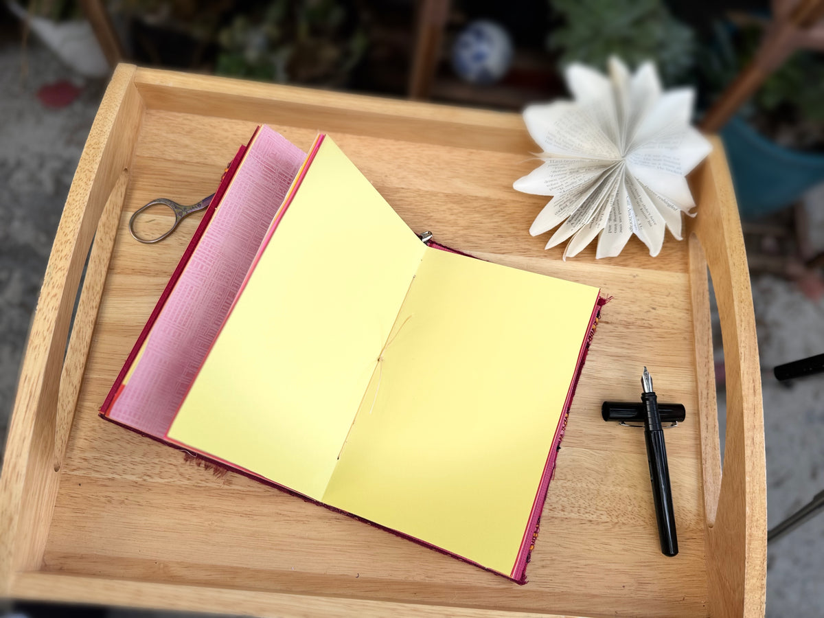 Handmade Scrapbook/Junk Journal