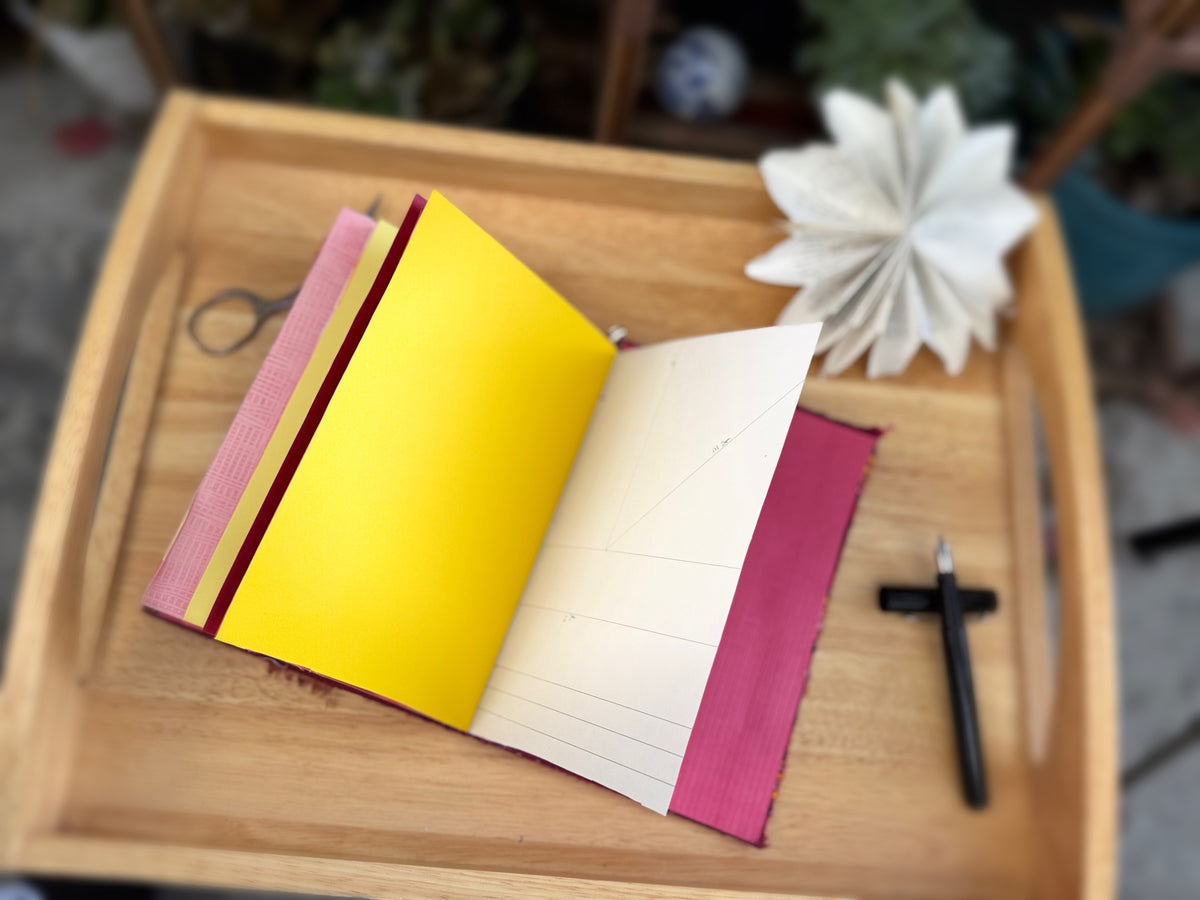 Handmade Scrapbook/Junk Journal