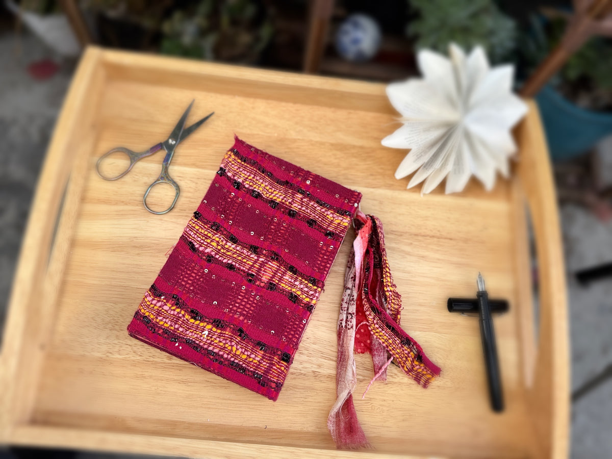 Handmade Scrapbook/Junk Journal